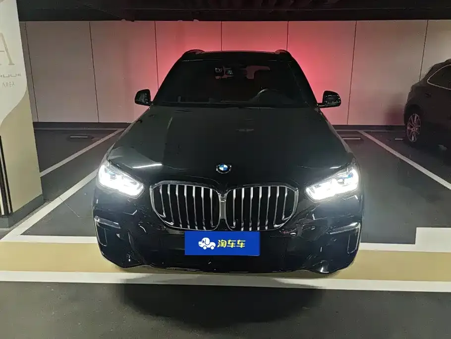 BMW X5 — фото 2