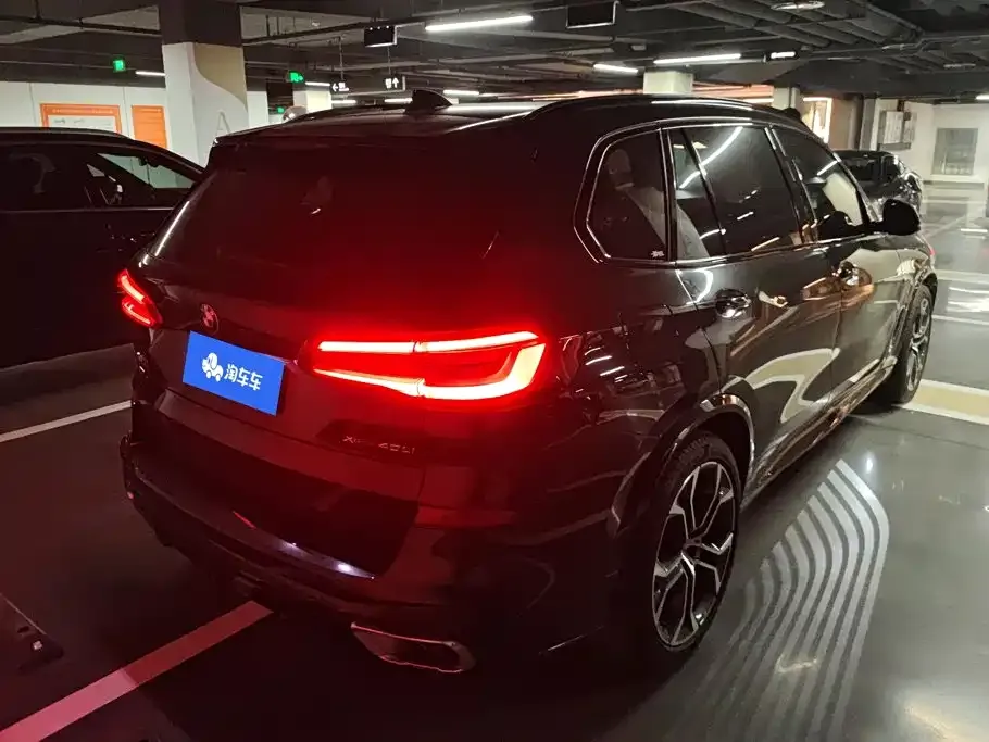 BMW X5 — фото 4