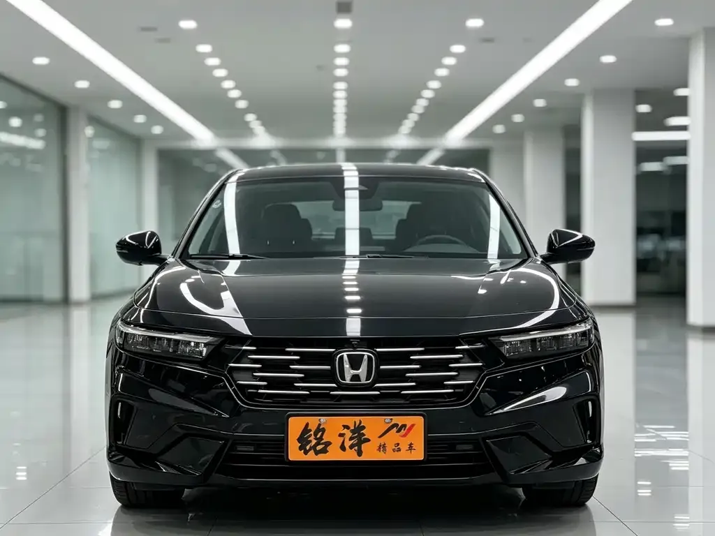 Honda Accord — фото 3