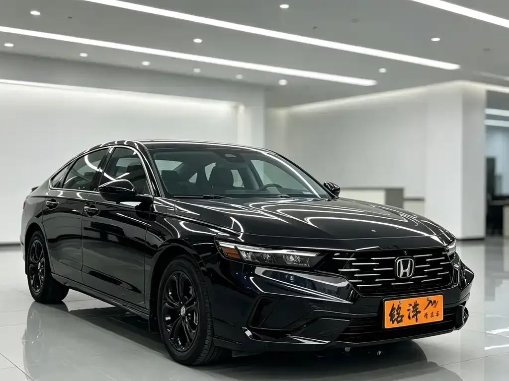Honda Accord — фото 5