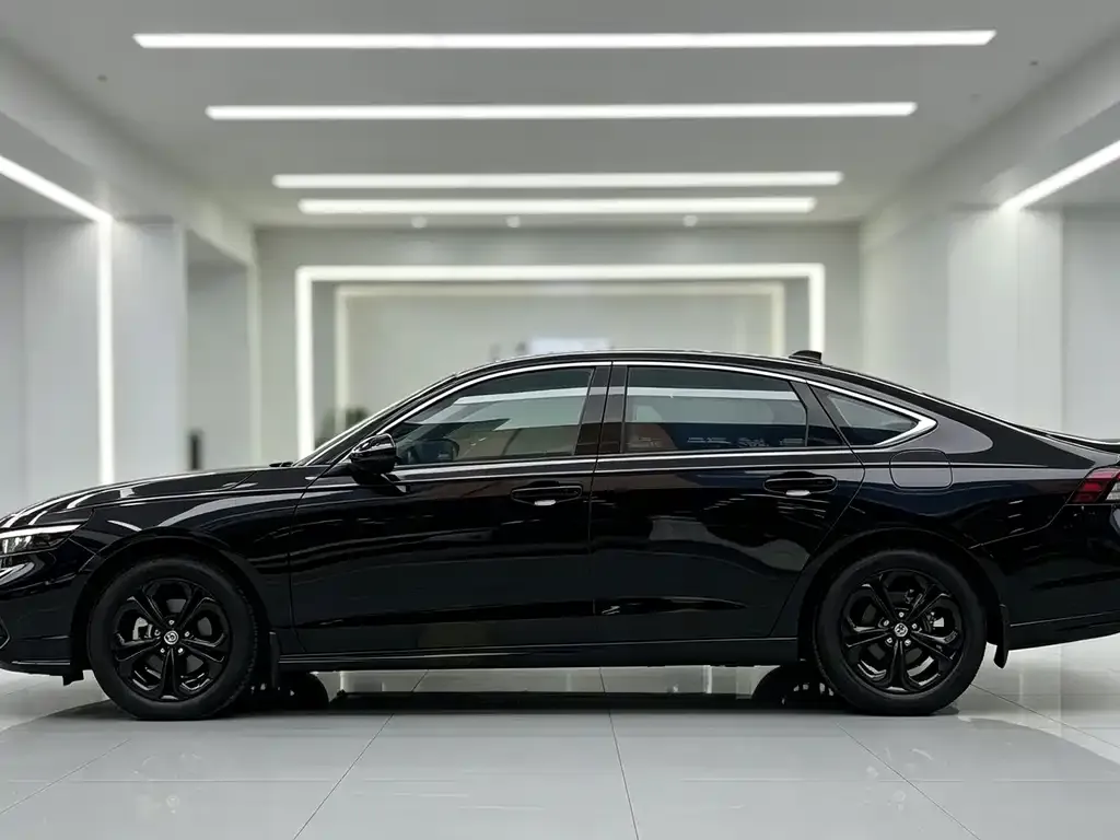 Honda Accord — фото 8