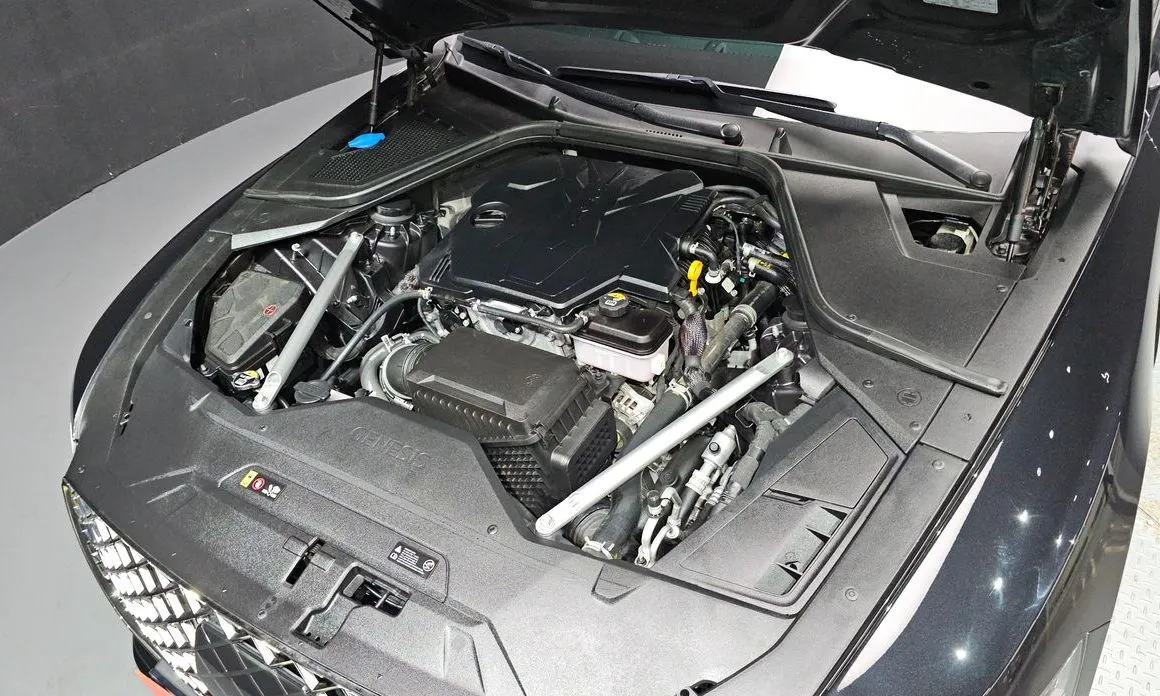 Genesis G80 — фото 10