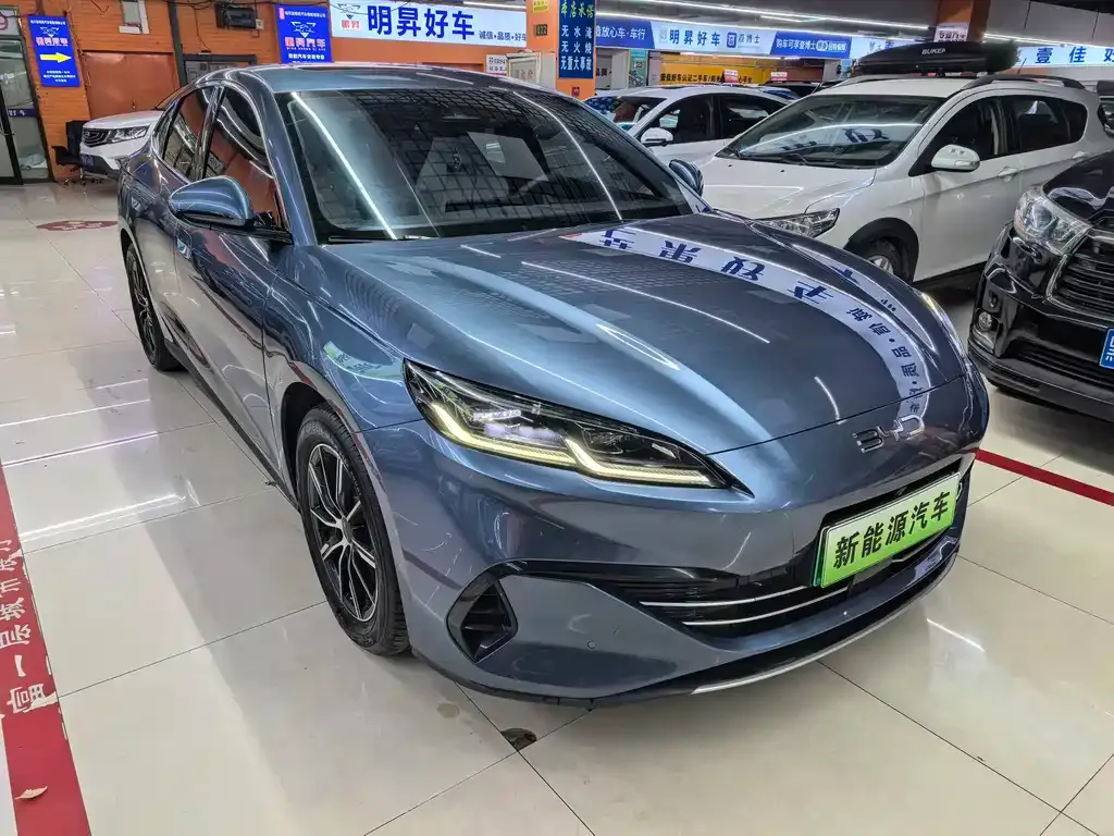 BYD Seal 06 — фото 4