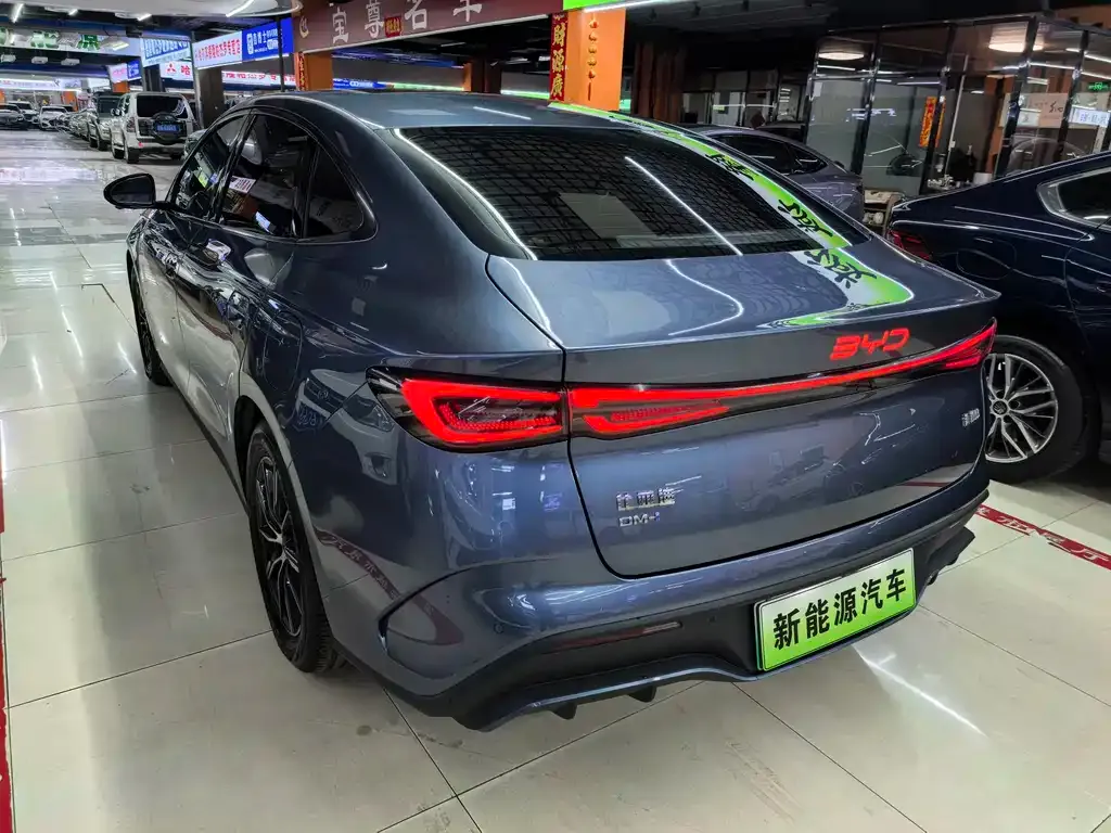 BYD Seal 06 — фото 2