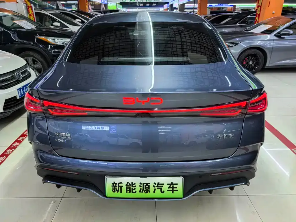 BYD Seal 06 — фото 7