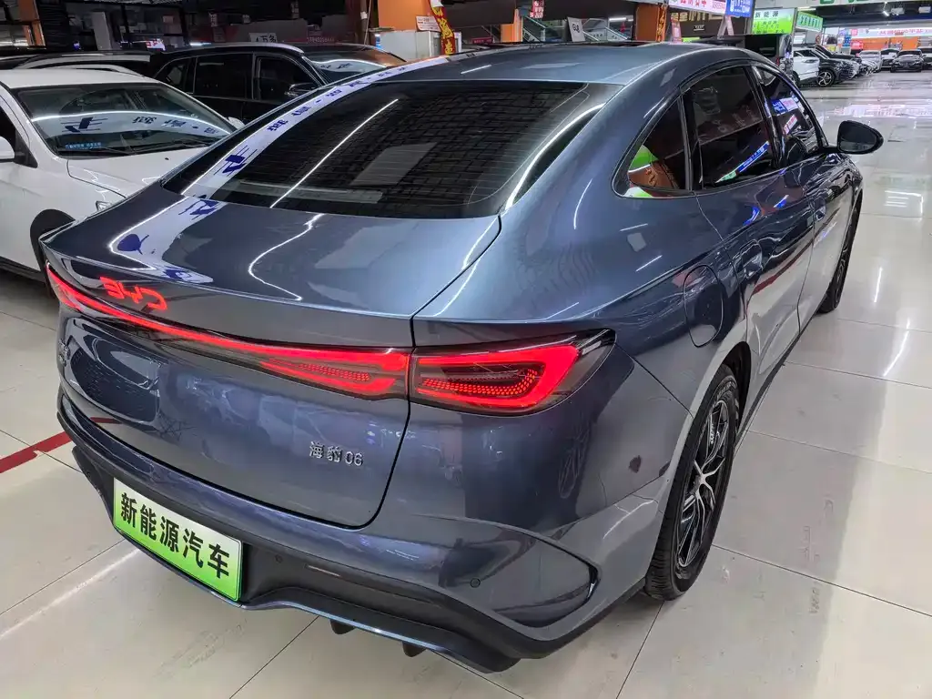 BYD Seal 06 — фото 3