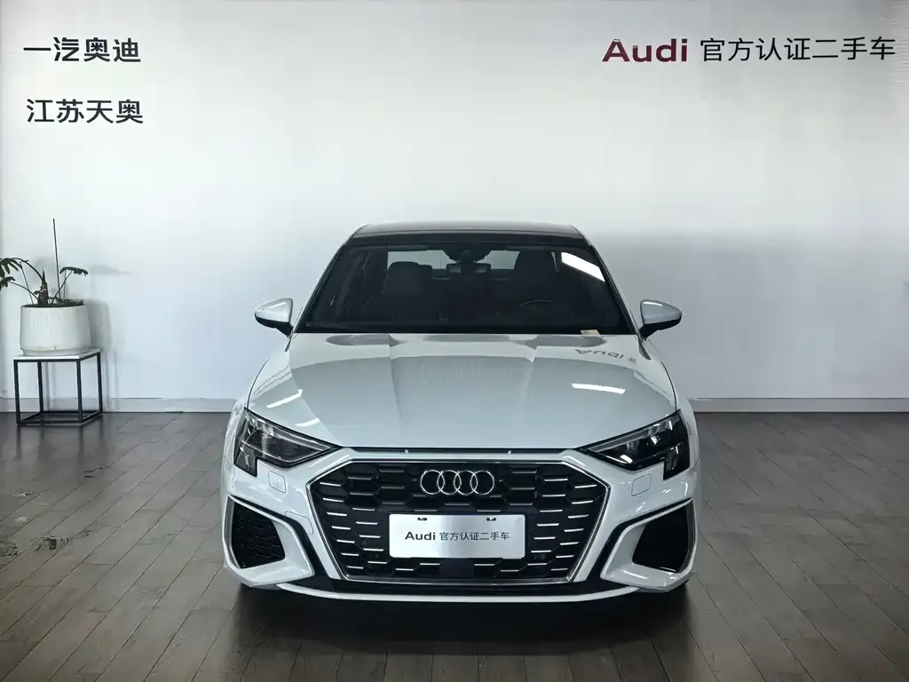 Audi A3 — фото 5