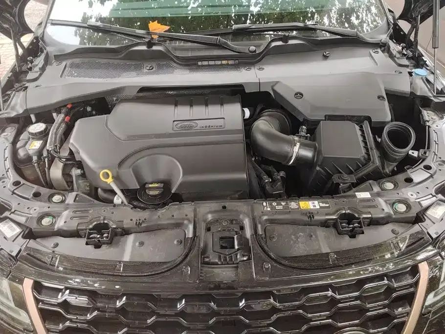 Land Rover Evoque — фото 8