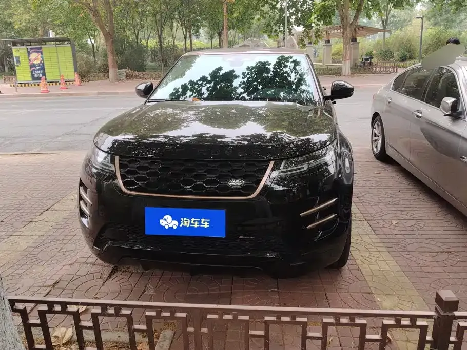 Land Rover Evoque — фото 9