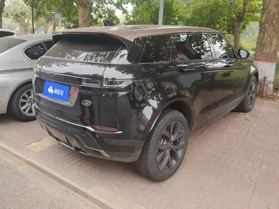 Land Rover Evoque — фото 2