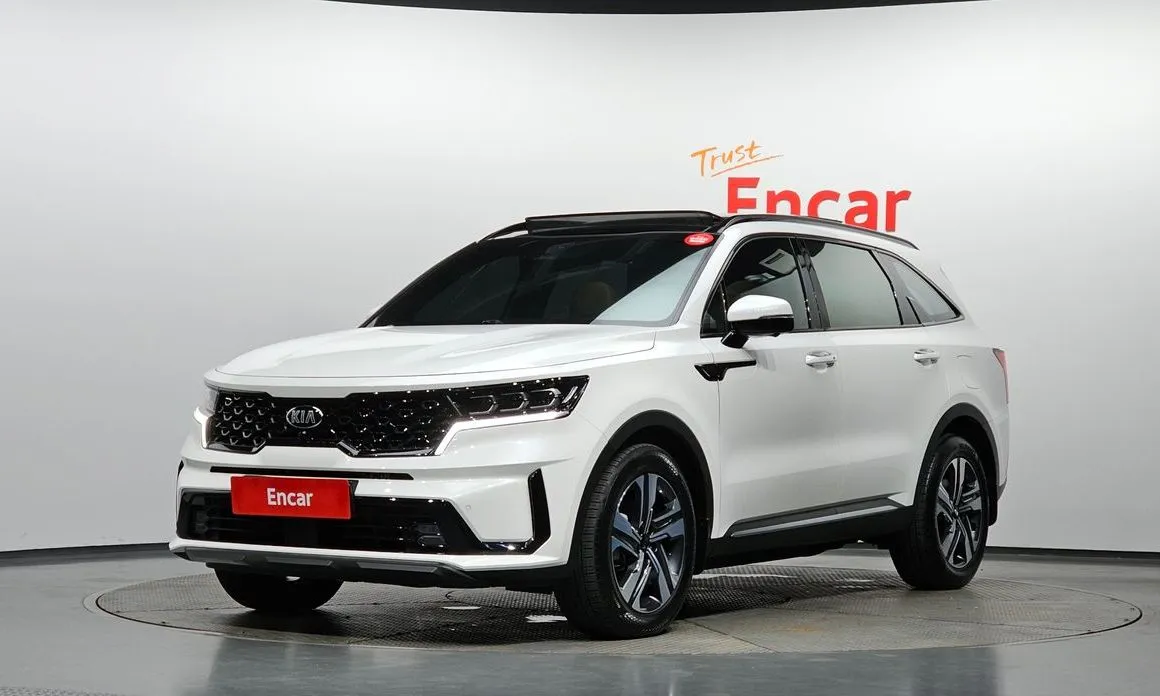 Kia Sorento — фото 1
