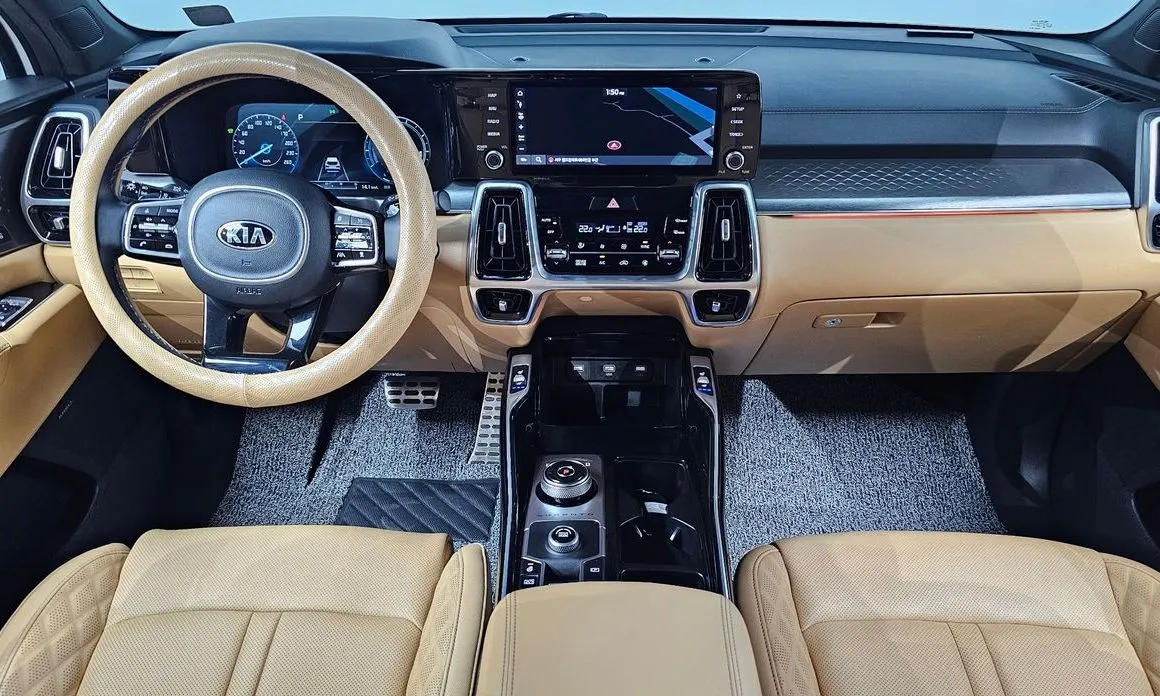 Kia Sorento — фото 9