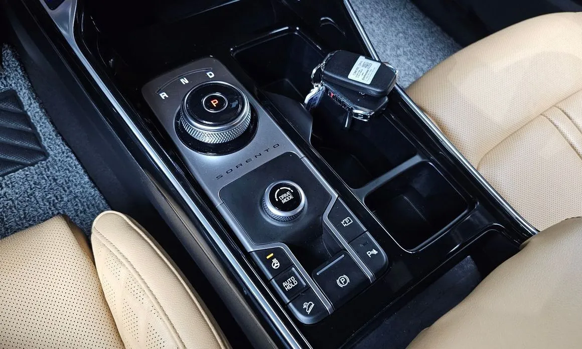Kia Sorento — фото 10