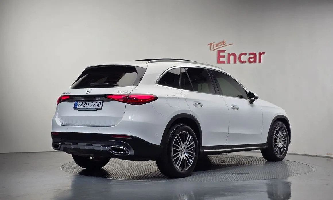 Mercedes-Benz GLC-Class — фото 2