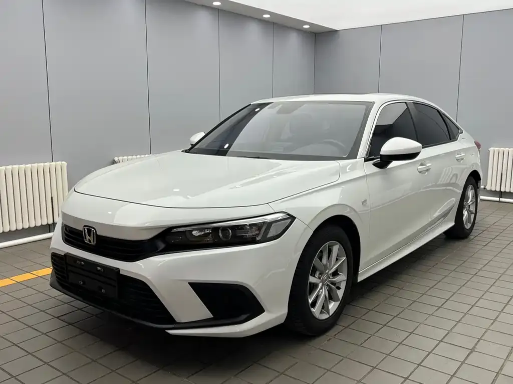 Honda Civic — фото 1