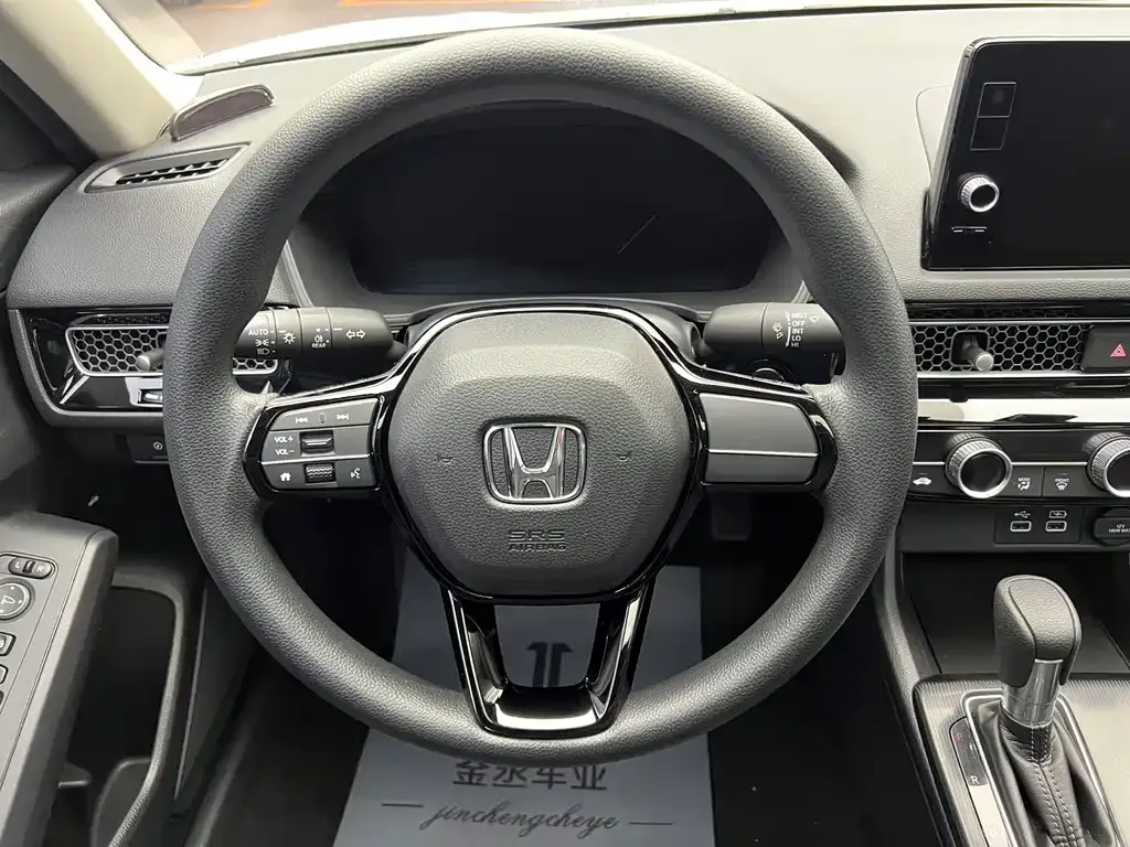 Honda Civic — фото 7