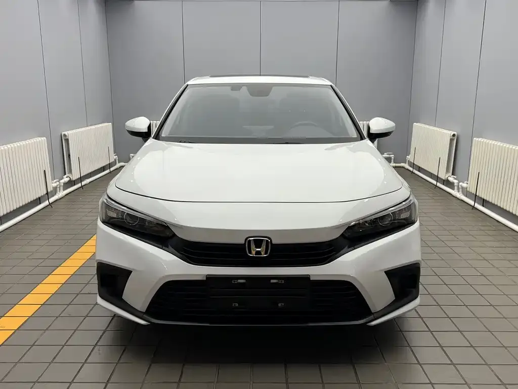 Honda Civic — фото 5