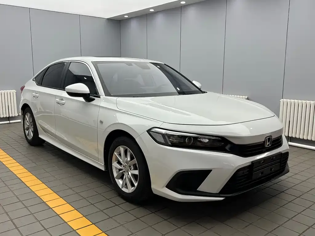 Honda Civic — фото 9
