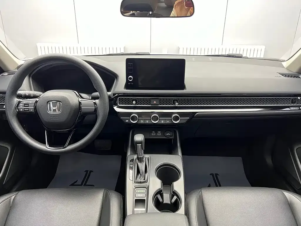 Honda Civic — фото 3