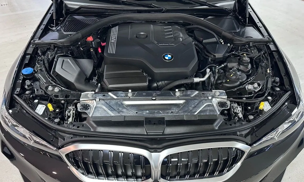 BMW 3-Series — фото 10
