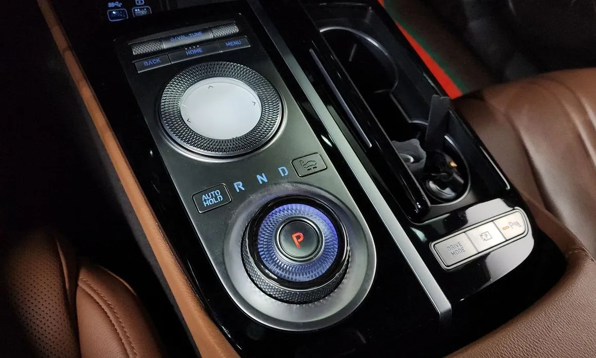 Genesis G80 — фото 4