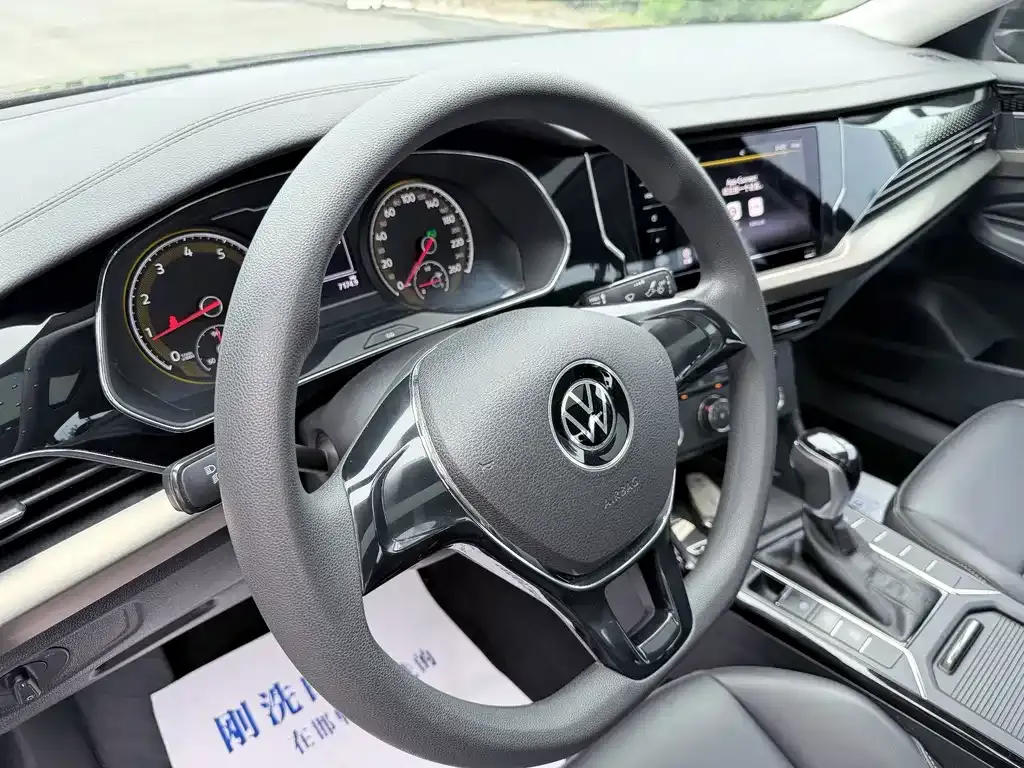 Volkswagen Passat — фото 2