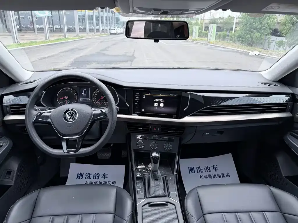 Volkswagen Passat — фото 9