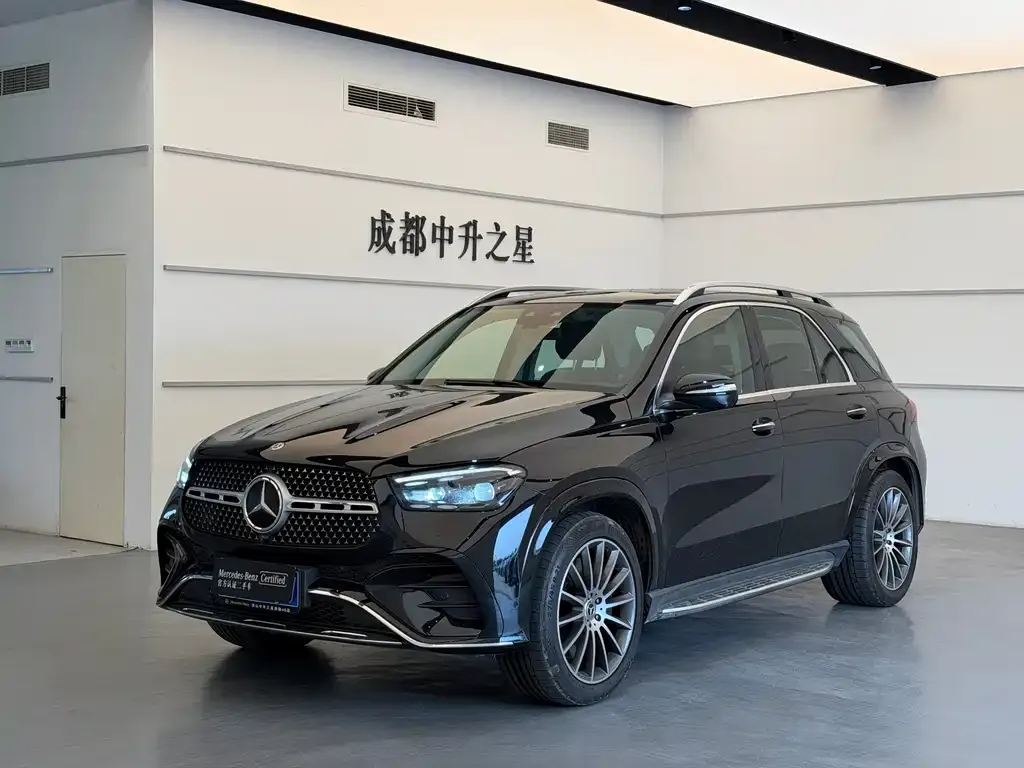 Mercedes-Benz GLE (Import) — фото 1