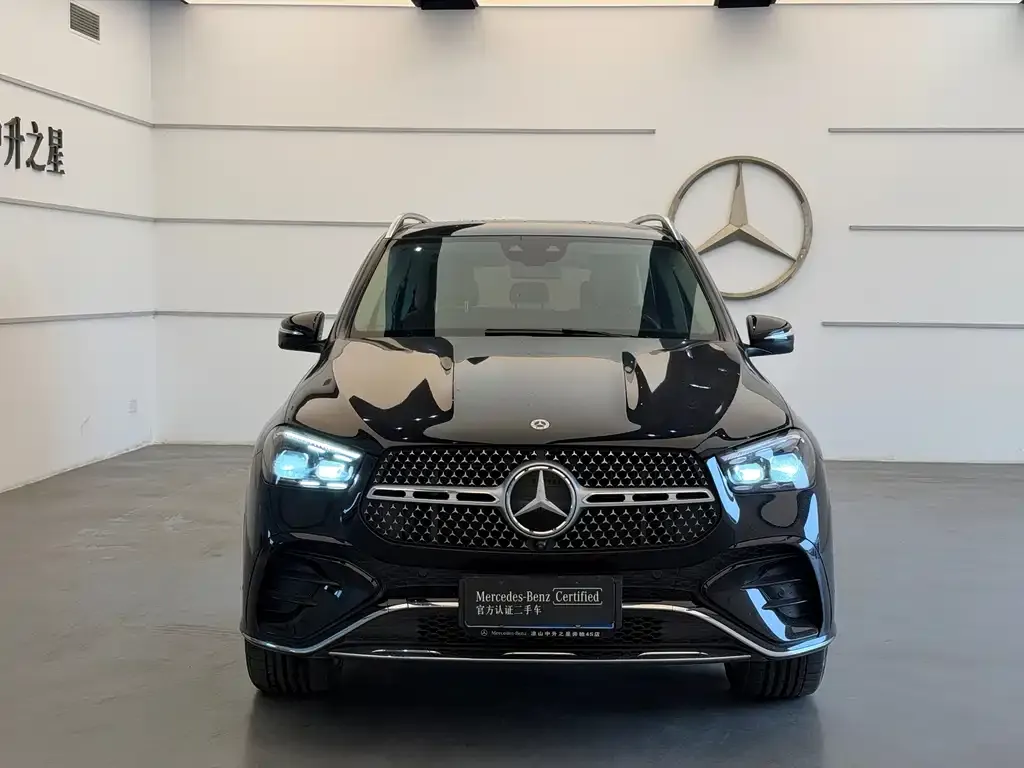 Mercedes-Benz GLE (Import) — фото 4