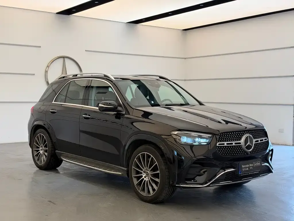 Mercedes-Benz GLE (Import) — фото 6