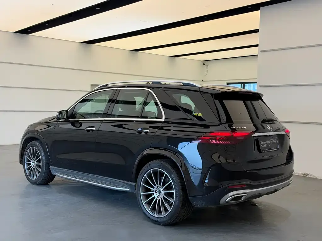 Mercedes-Benz GLE (Import) — фото 7