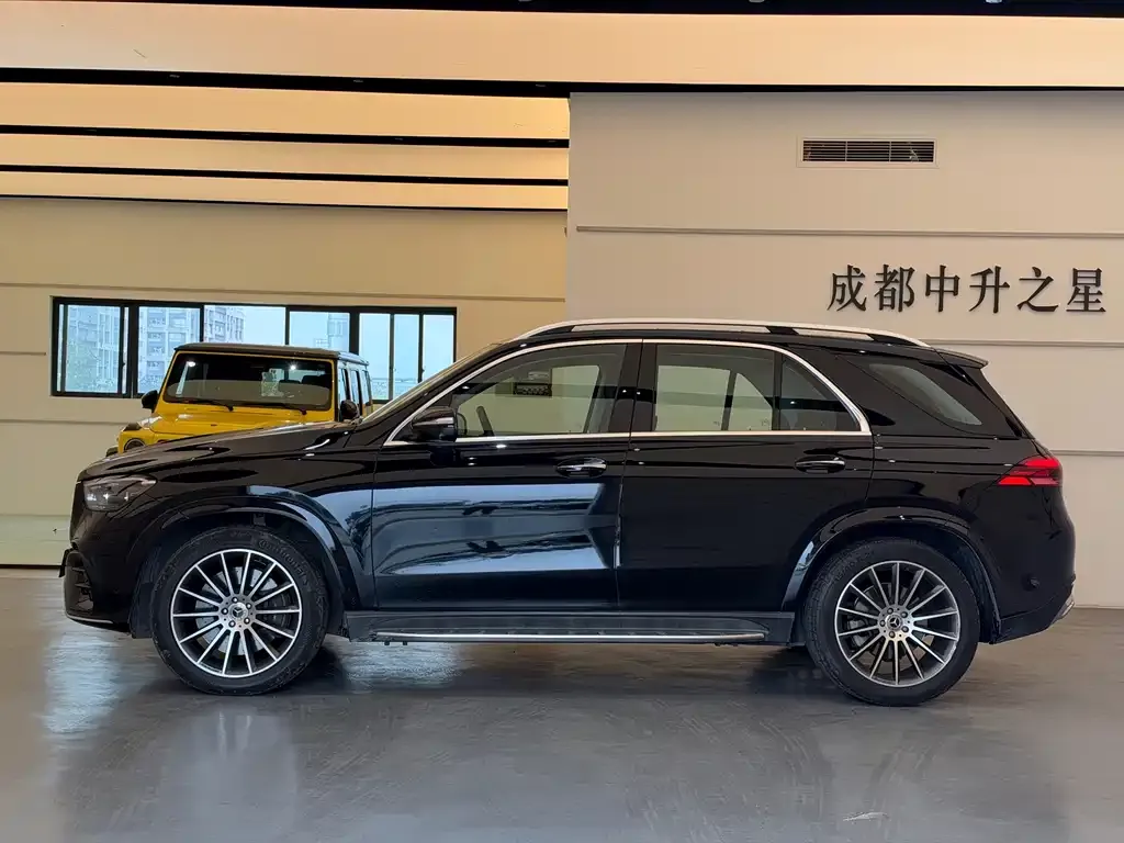 Mercedes-Benz GLE (Import) — фото 5