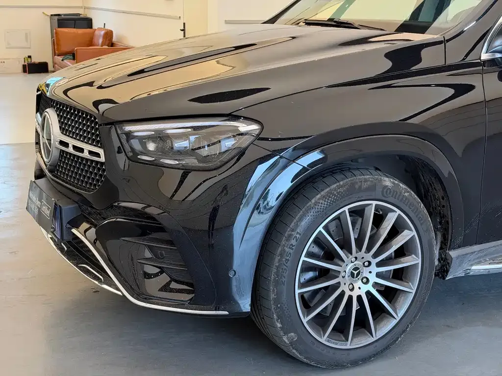 Mercedes-Benz GLE (Import) — фото 9