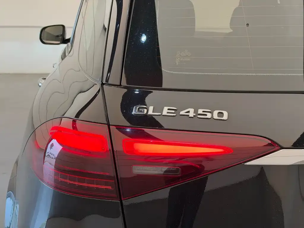Mercedes-Benz GLE (Import) — фото 2