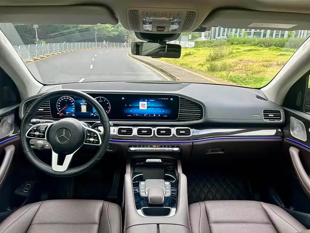 Mercedes-Benz GLE (Import) — фото 4