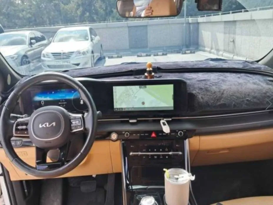 Kia Carnival — фото 10