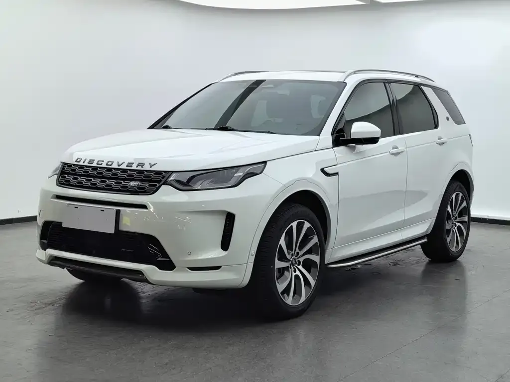 Land Rover Discovery Sport — фото 1