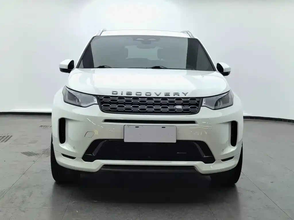 Land Rover Discovery Sport — фото 2