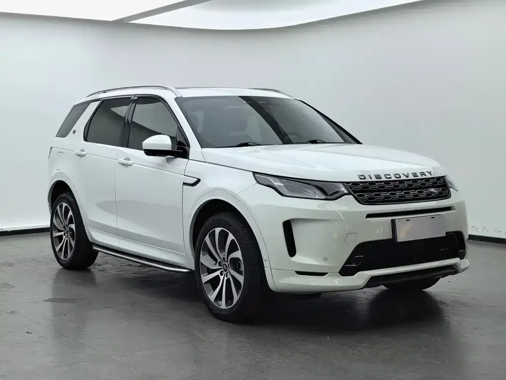Land Rover Discovery Sport — фото 4