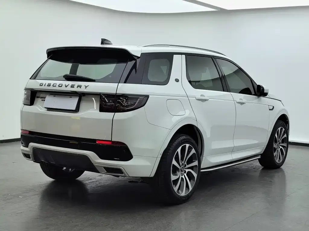 Land Rover Discovery Sport — фото 9