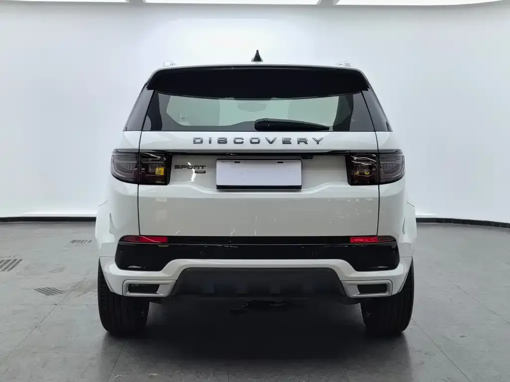 Land Rover Discovery Sport — фото 3