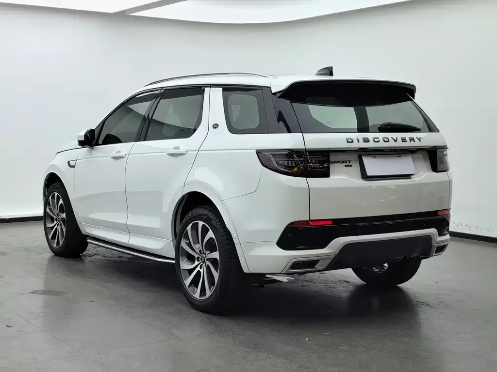 Land Rover Discovery Sport — фото 7