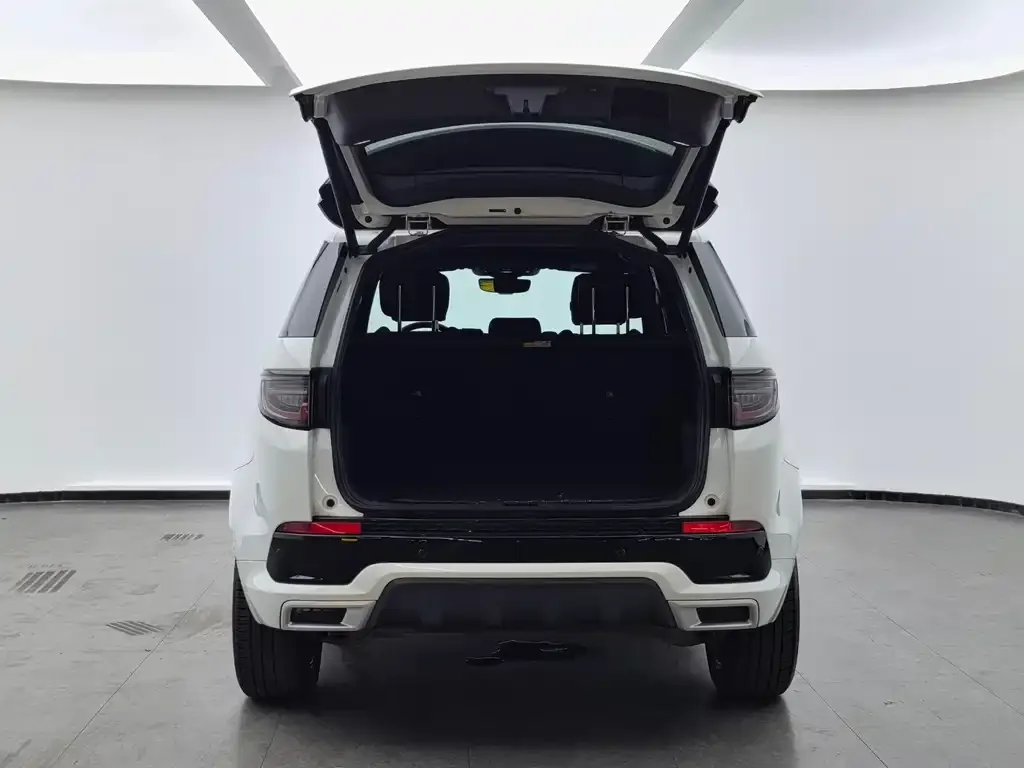 Land Rover Discovery Sport — фото 6
