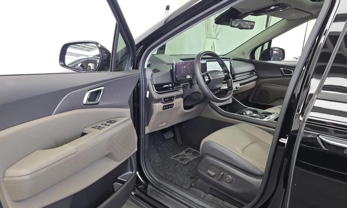 Kia Carnival — фото 10