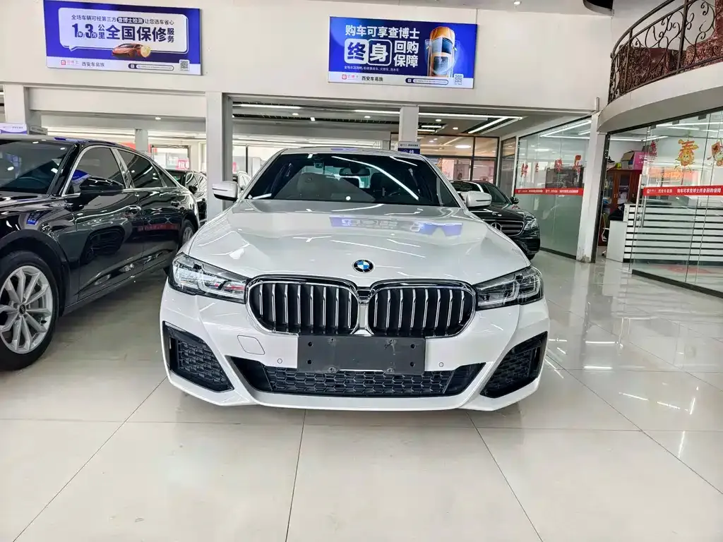 BMW 5 Series New Energy — фото 5