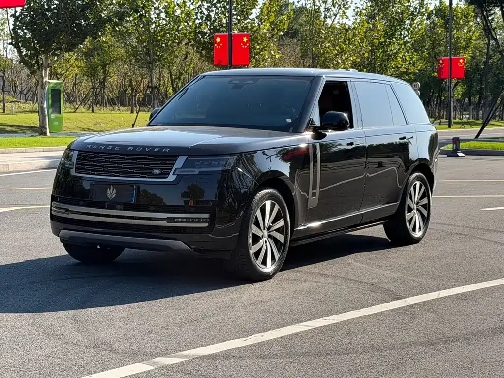 Land Rover Range Rover — фото 1