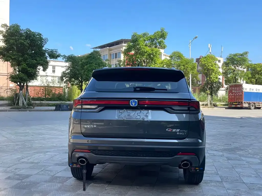 Changan CS35PLUS — фото 2