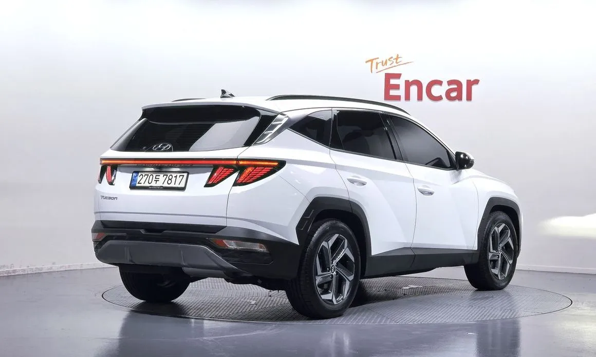 Hyundai Tucson — фото 2