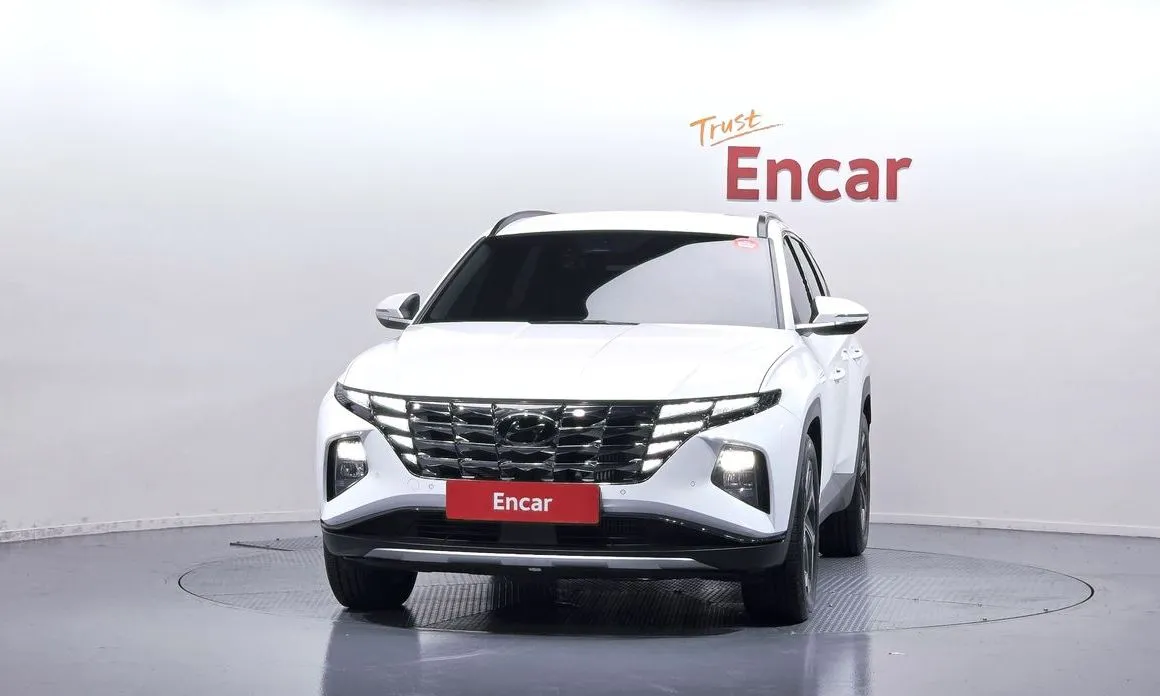 Hyundai Tucson — фото 6