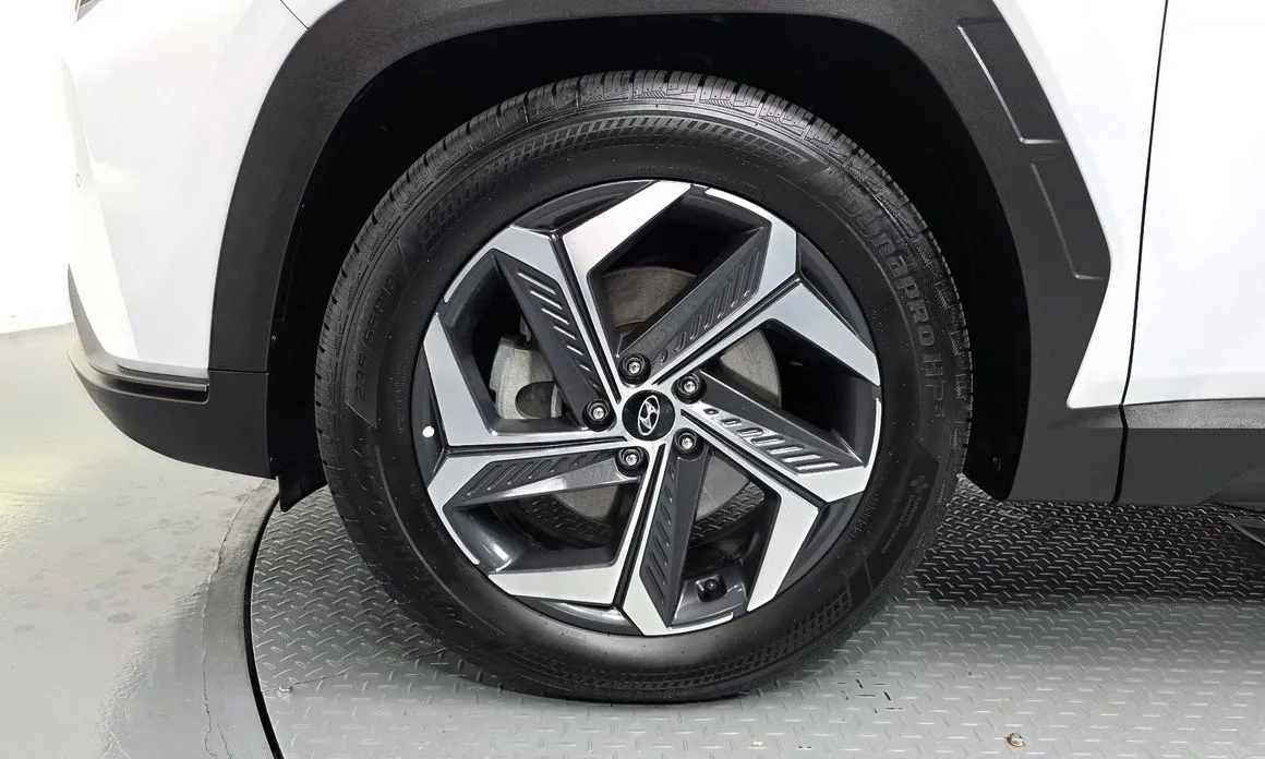 Hyundai Tucson — фото 7